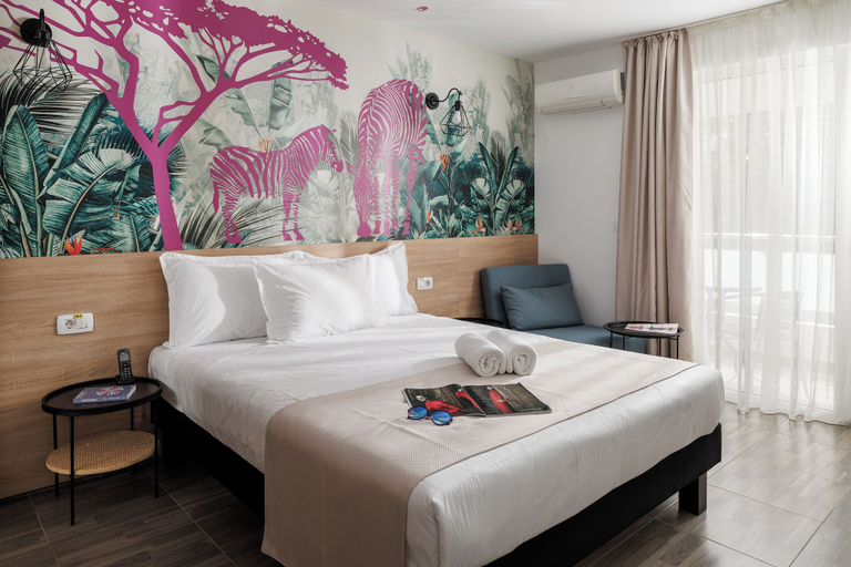 Bedroom 3, ibis Styles Venus, Mangalia