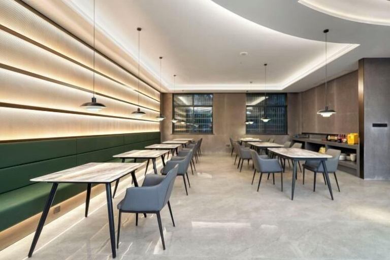 Food & Drinks 5, Liangzhu Hotel, Hangzhou