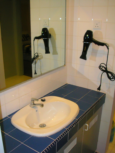 Bathroom 5, Malacca Hotel Apartment, Malacca City
