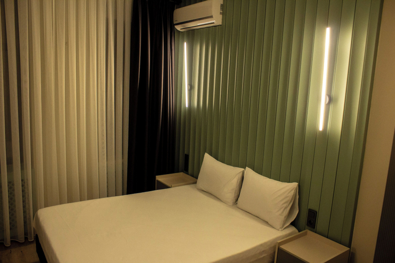 Bedroom 5, Genoa Port Hotel, Beyoğlu