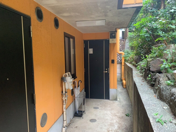 Exterior & Views 2, Compact 2DK apt in west Shinjuku, Shibuya