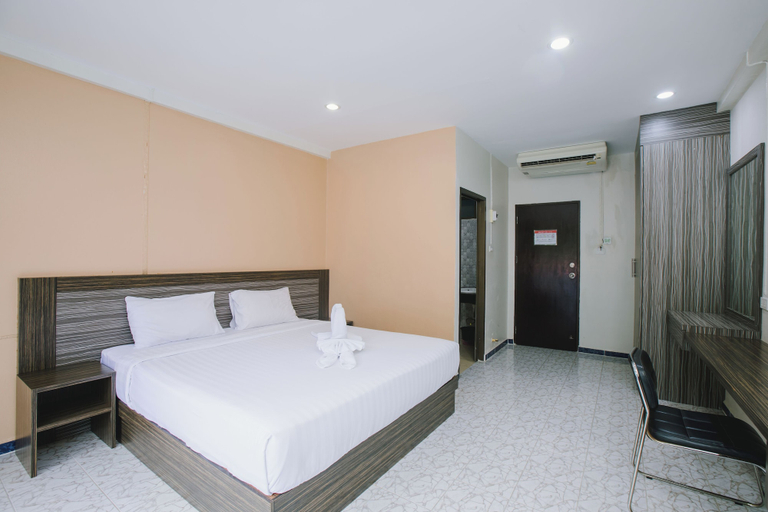 Bedroom 3, O'shop Residence Patong Beach, Phuket Island