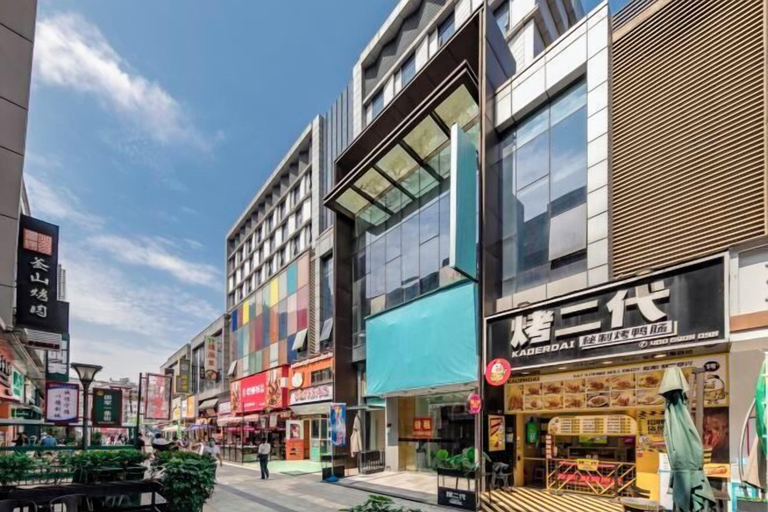 Exterior & Views 2, Super 8 (Ningde Wanda Plaza), Ningde