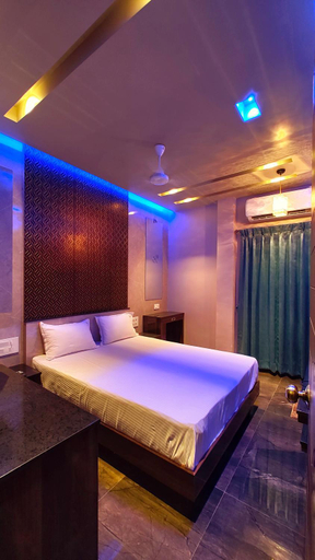 Bedroom 2, M S RESIDENCY, Chennai