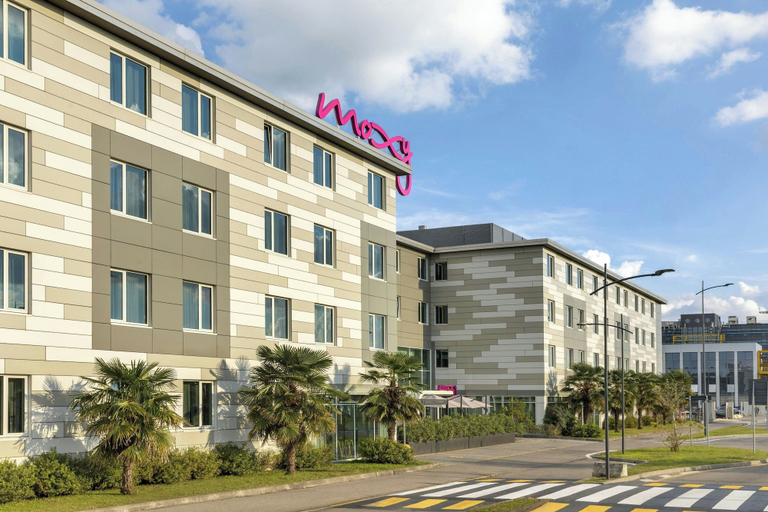 Exterior & Views 2, MOXY Milan Malpensa Airport, Varese