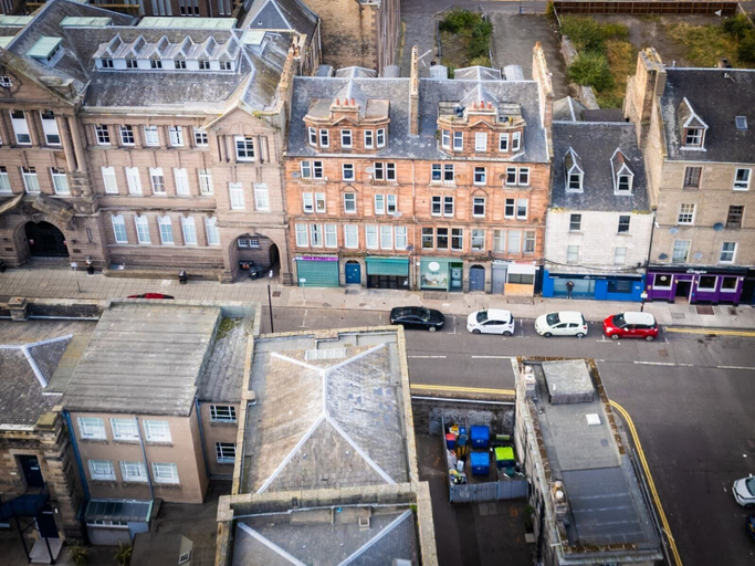 Exterior & Views, GreenStar Apartments, Dundee