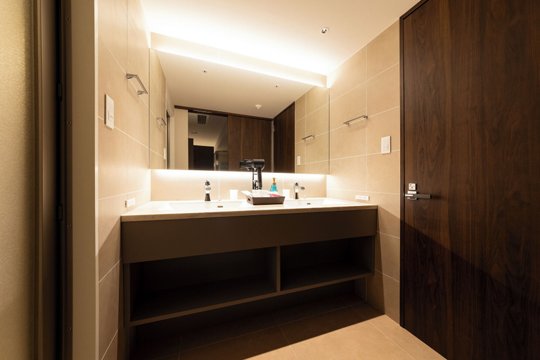 Bathroom 4, Hotel Clio Court Hakata, Fukuoka