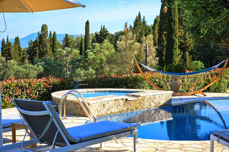 Sport & Beauty 4, Villa Claire Corfu, Ionian Islands