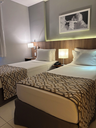 Bedroom 4, Promenade Soho Campos dos Goytacazes, Campos