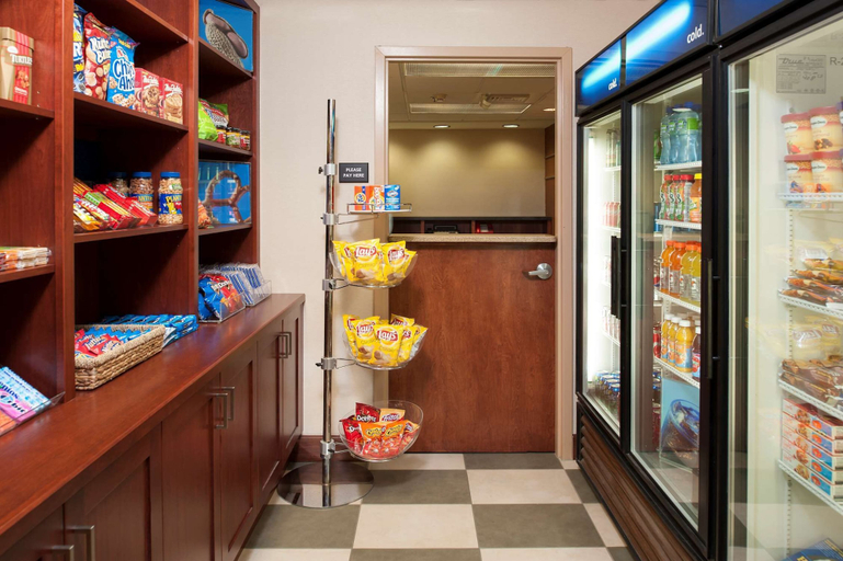Food & Drinks 5, Hampton Inn and Suites Kokomo, Howard