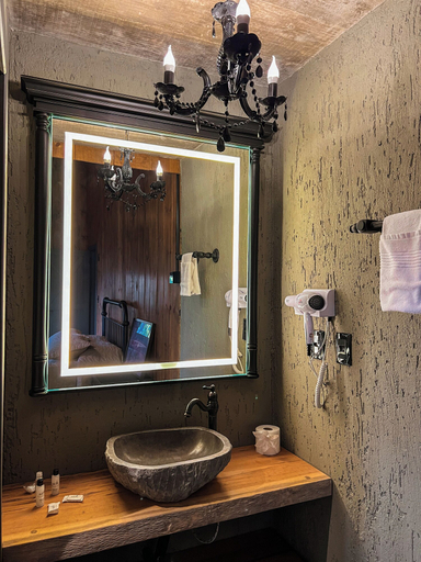 Bathroom 4, WoodStone Hotel Fazenda, Gramado
