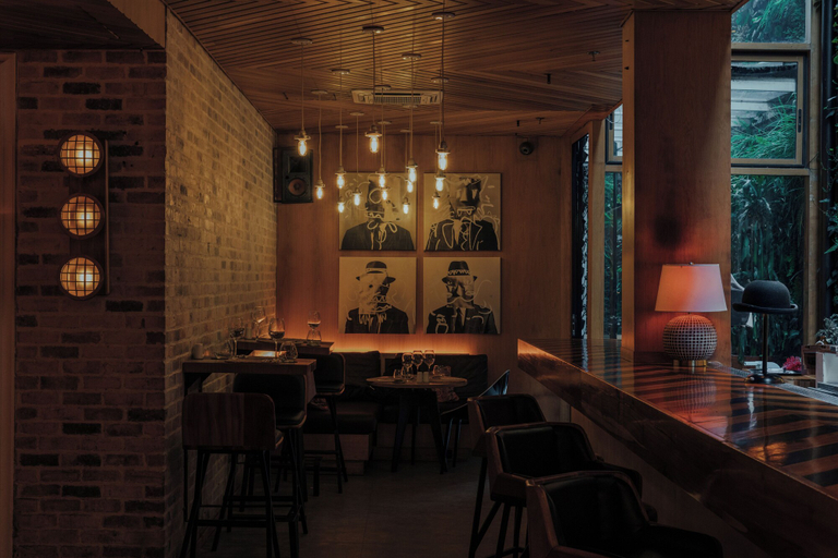 Food & Drinks 5, The Click Clack Hotel Bogota, Santafé de Bogotá