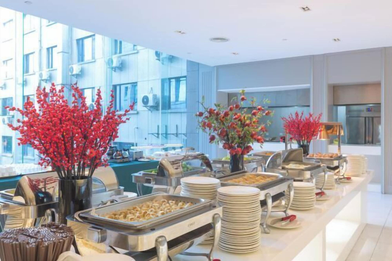 Food & Drinks 5, Hangzhou Xixi Xiangyuan Hotel, Hangzhou