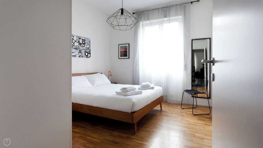 Bedroom 2, Italianway - Scarlatti, Milano