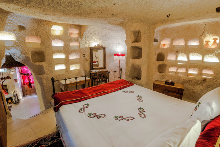 Bedroom 4, Gamirasu Cave Hotel - Special Class, Ürgüp