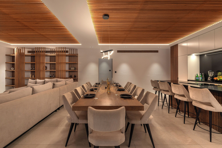 Food & Drinks 5, Elit Villa Psarou, South Aegean