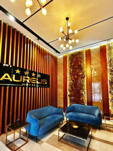 Public Area 3, Aurelis Hotel, Tirana