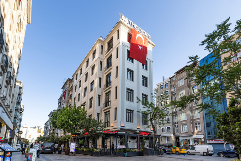 Exterior & Views 1, The Nest Hotel, Beyoğlu