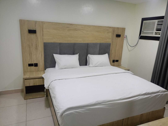 Bedroom 3, شركة مجموعة العييري التجارية المحدودة الدمام 3, Dammam