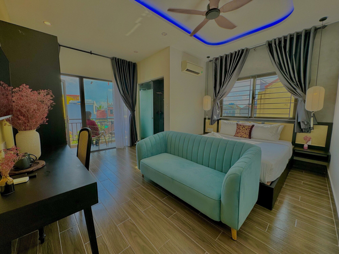 Bedroom 3, The Night Market Villa, Da Nang