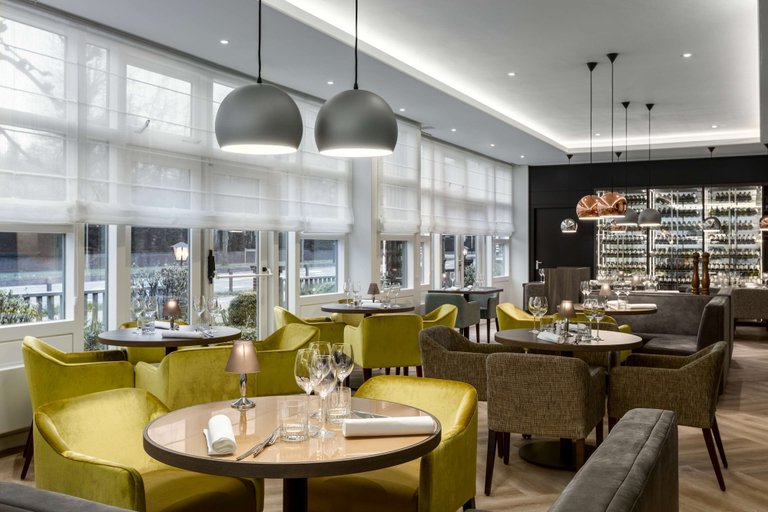 Food & Drinks 5, NH Bussum Jan Tabak, Naarden