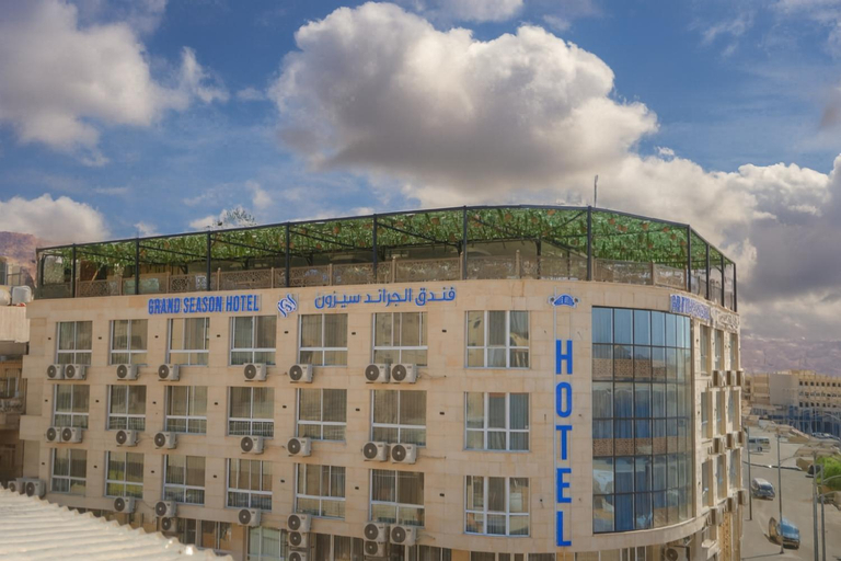 Exterior & Views 2, Grand Season hotel, Aqaba