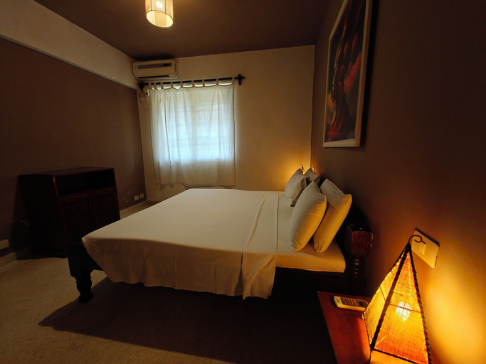 Bedroom 4, Le Pleiadi, Malindi