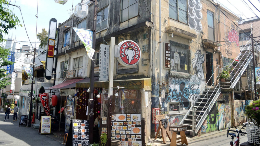 Exterior & Views, RESIDENTIAL HOTEL YAMATO-H Shimokitazawa 202, Setagaya