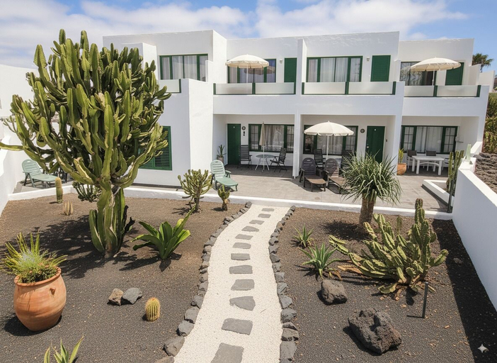 Exterior & Views 2, Gueldera Apartments, Las Palmas