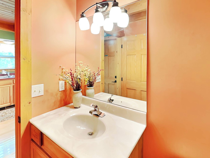 Bathroom 4, Tranquil Dreams by Taylor Made Deep Creek, Garrett
