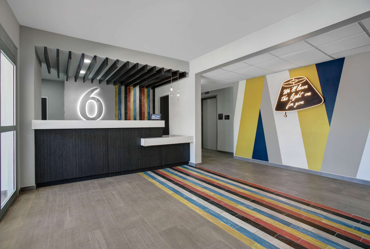 Others 5, Motel 6 Monahans, TX, Ward