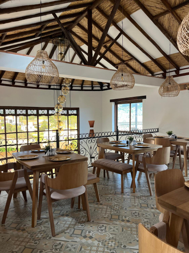 Food & Drinks 4, Hotel Vista Montana, Villa de Leyva