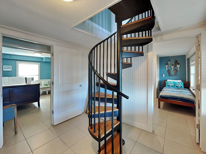 Bedroom, Frisco Flats by Miss Kitty’s, Aransas