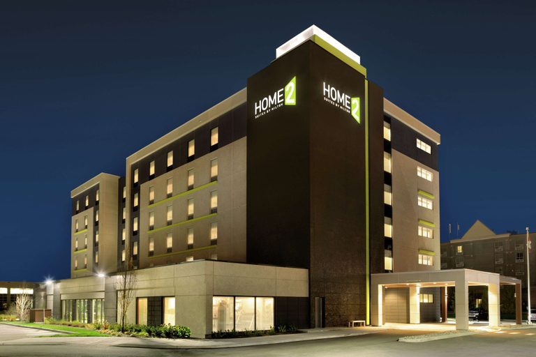 Exterior & Views 2, Home2 Suites by Hilton Milton Ontario, Halton