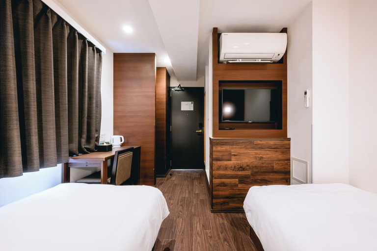Bedroom 3, Waka asakusa wagokoro hotel, Taitō