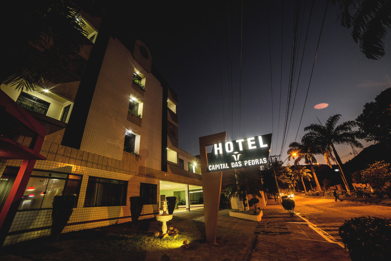 Exterior & Views 2, Hotel Capital das Pedras, Teófilo Otoni