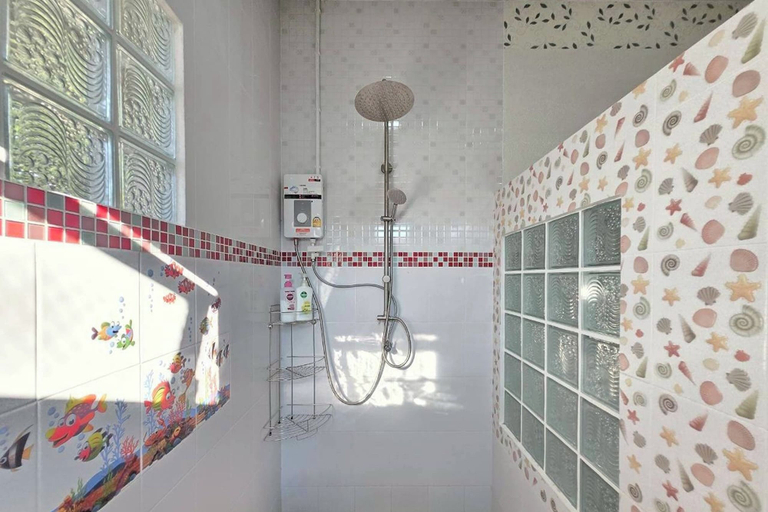 Bathroom 4, Smilingface guesthouse, Muang Sukhothai