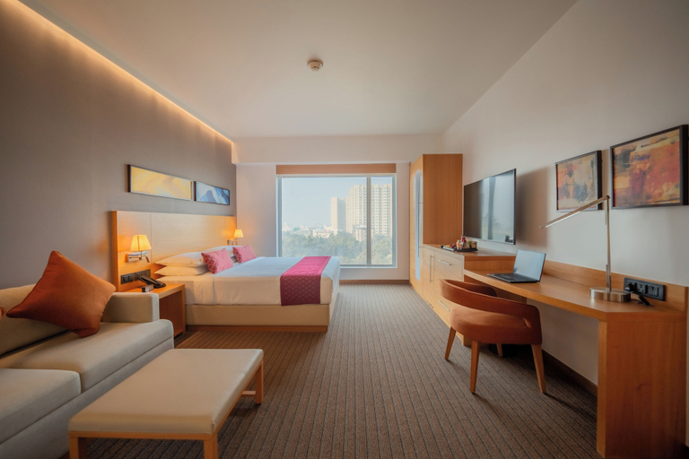 Bedroom 3, Hyatt Place Gurgaon Udyog Vihar, Gurgaon