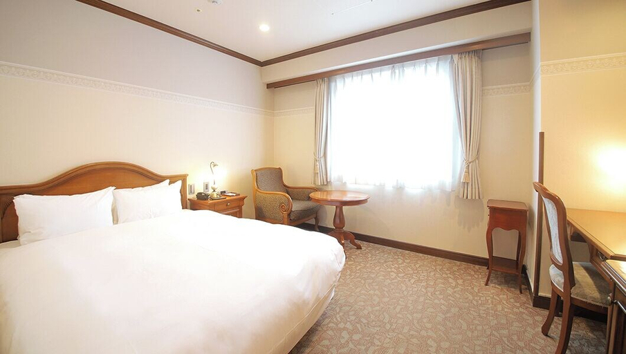 Bedroom 3, Hotel Piena Kobe, Kobe