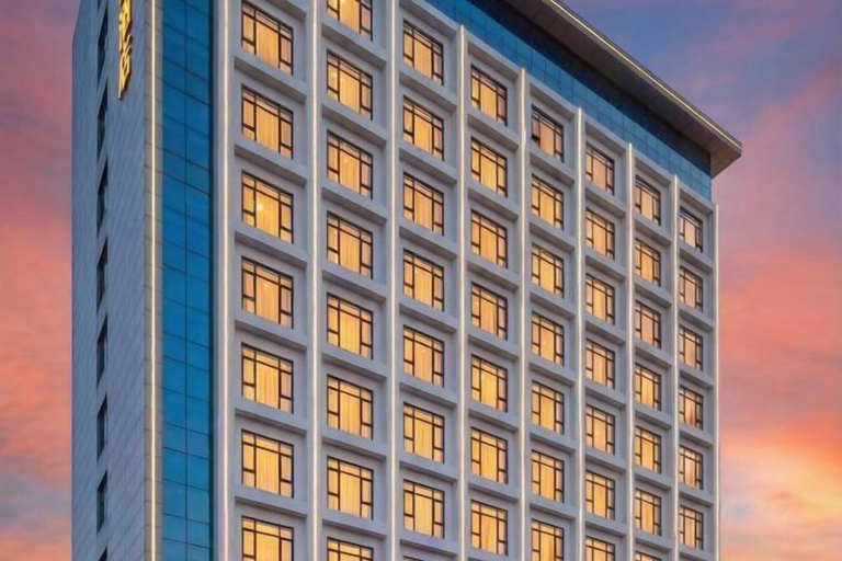 Exterior & Views 2, Melodious & Cozy Hotel, Xianning