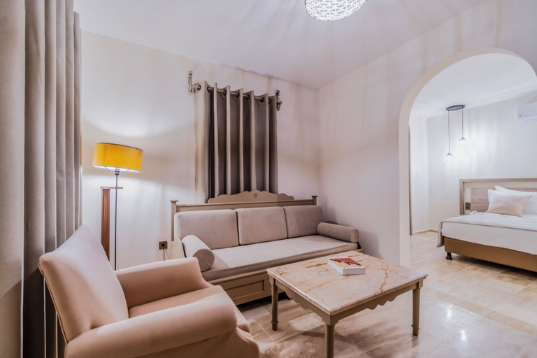 Bedroom 4, Manzara Boutique Hotel, Bodrum
