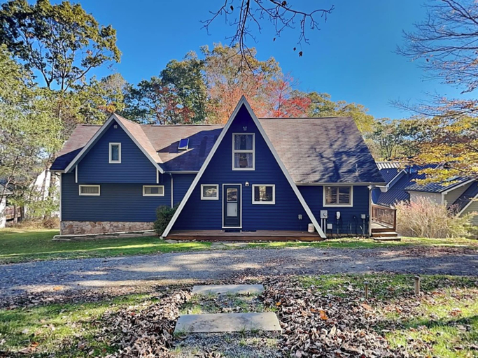 Exterior & Views 1, A Frame of Mind by Taylor Made Deep Creek, Garrett