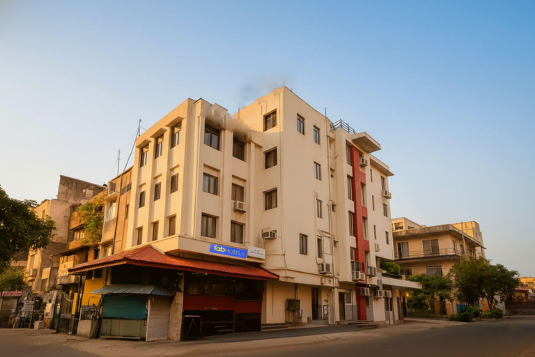 Exterior & Views 2, Fabhotel Blue Moon Home Stay, Delhi