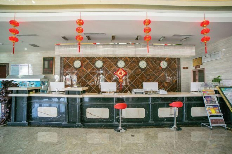 Others 5, Jiaxin Hotel, Jiayuguan