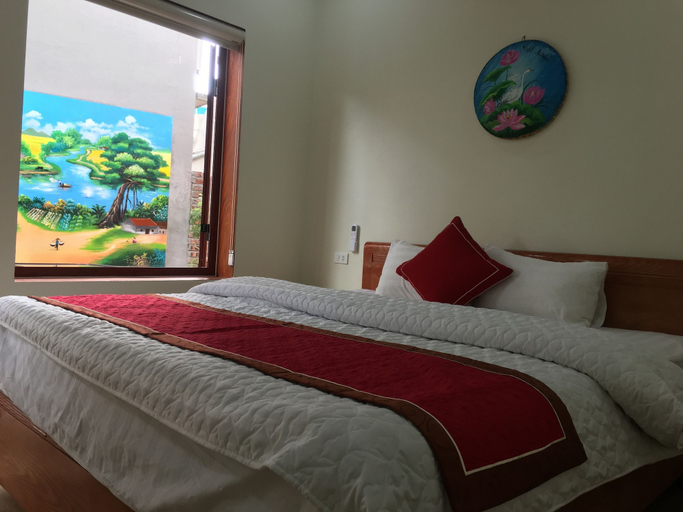 Bedroom 3, Thanh Dat Homestay, Hoa Lư