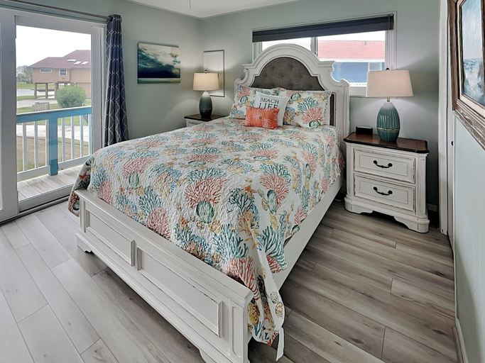 Bedroom 3, Reel Paradise by Ryson Vacation Rentals, Galveston
