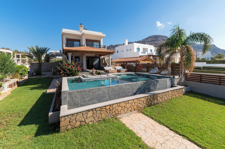 Exterior & Views 2, Villa Del Nonno, South Aegean