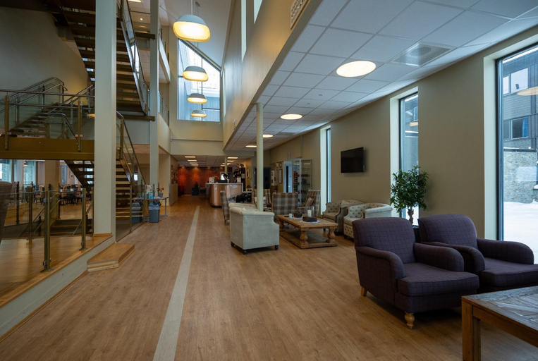 Public Area 2, Dombas Hotel, Dovre