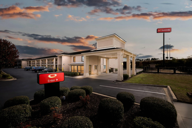 Exterior & Views 2, Econo Lodge Kannapolis - Concord, Cabarrus