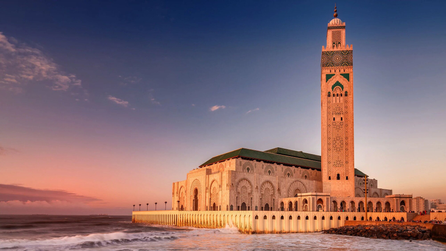 Exterior & Views 2, Hotel Art Palace Suites & Spa, Casablanca